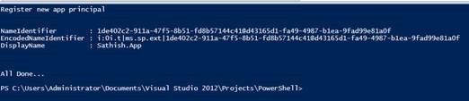 Step by Step approach to create a Provider Hosted Application in ...